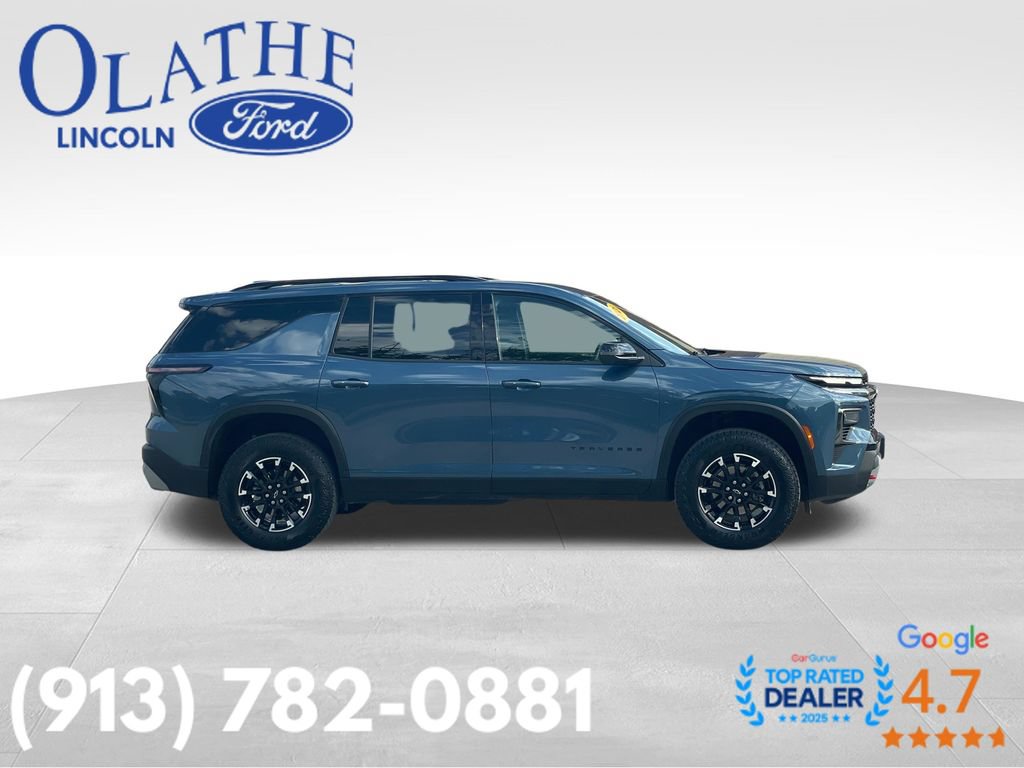 Used 2026 Chevrolet Traverse Z71 w/ Driver Confidence Package AWD/4WD image 7