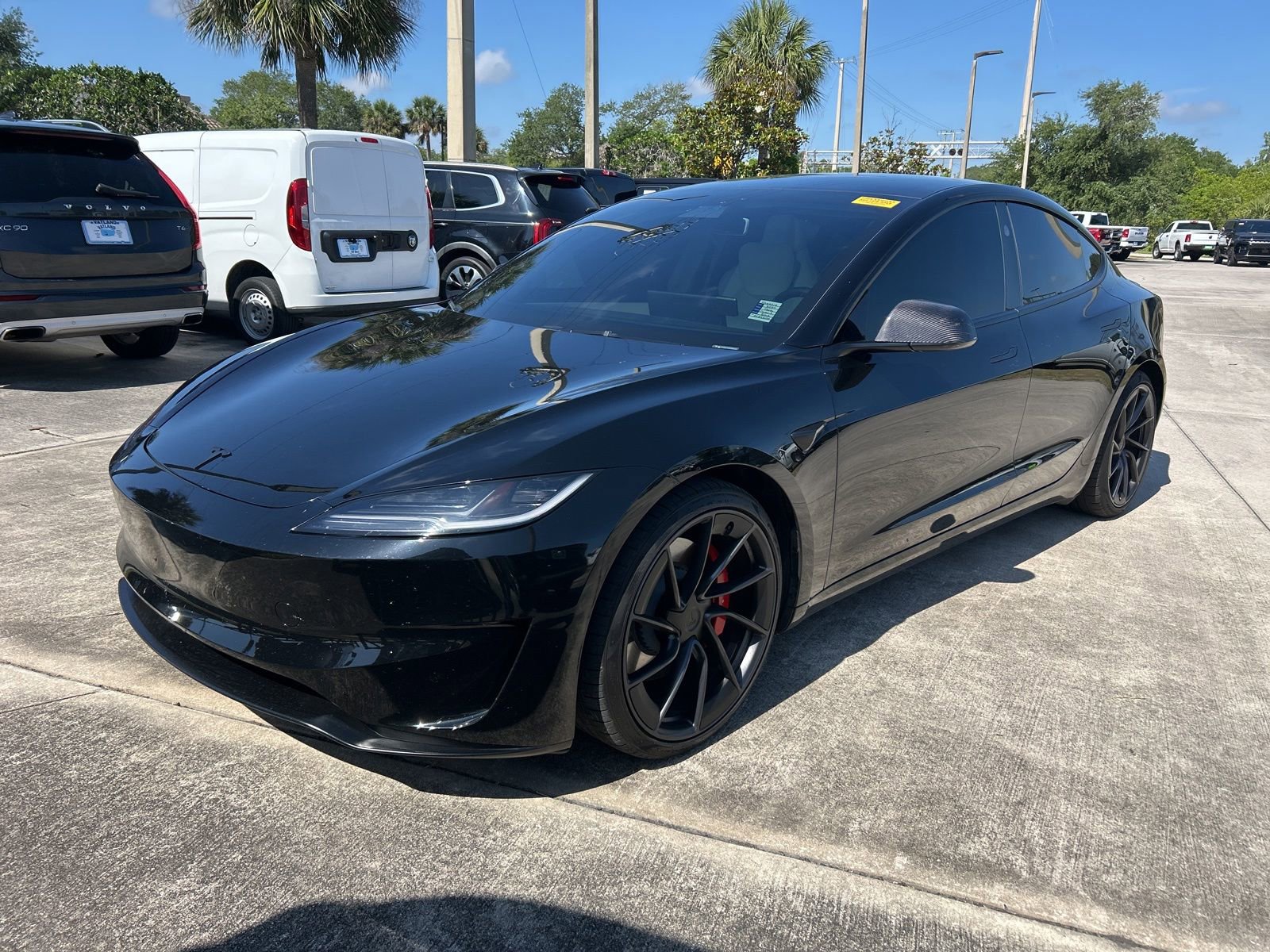 Used 2024 Tesla Model 3 Performance AWD/4WD image 20