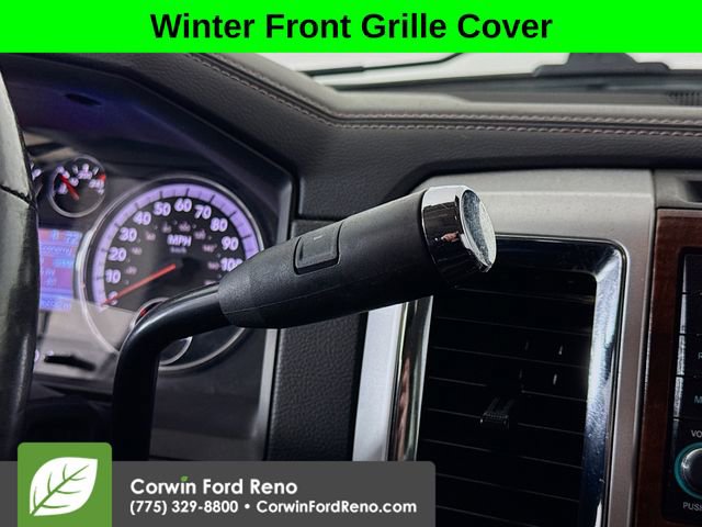 Used 2012 RAM 2500 Laramie w/ Cold Weather Group image 16