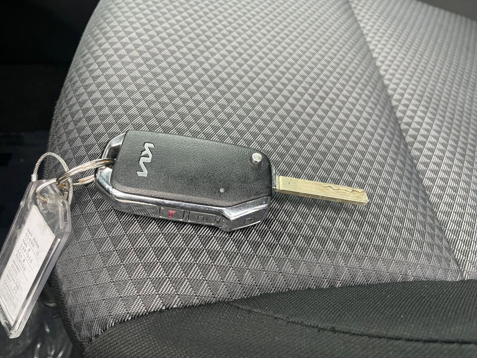 Used 2025 Kia Soul LX w/ LX Technology Package image 22