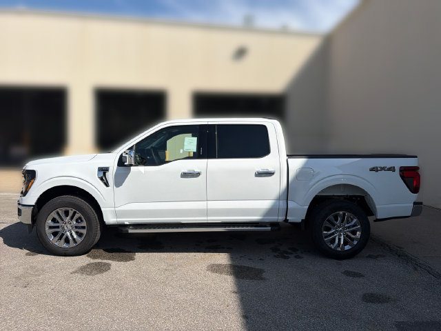 New 2026 Ford F150 XLT w/ Equipment Group 302A MID AWD/4WD image 10