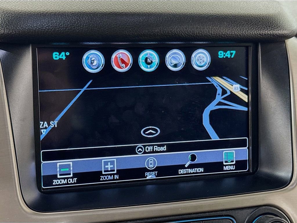 Used 2017 GMC Yukon Denali w/ Open Road Package image 11
