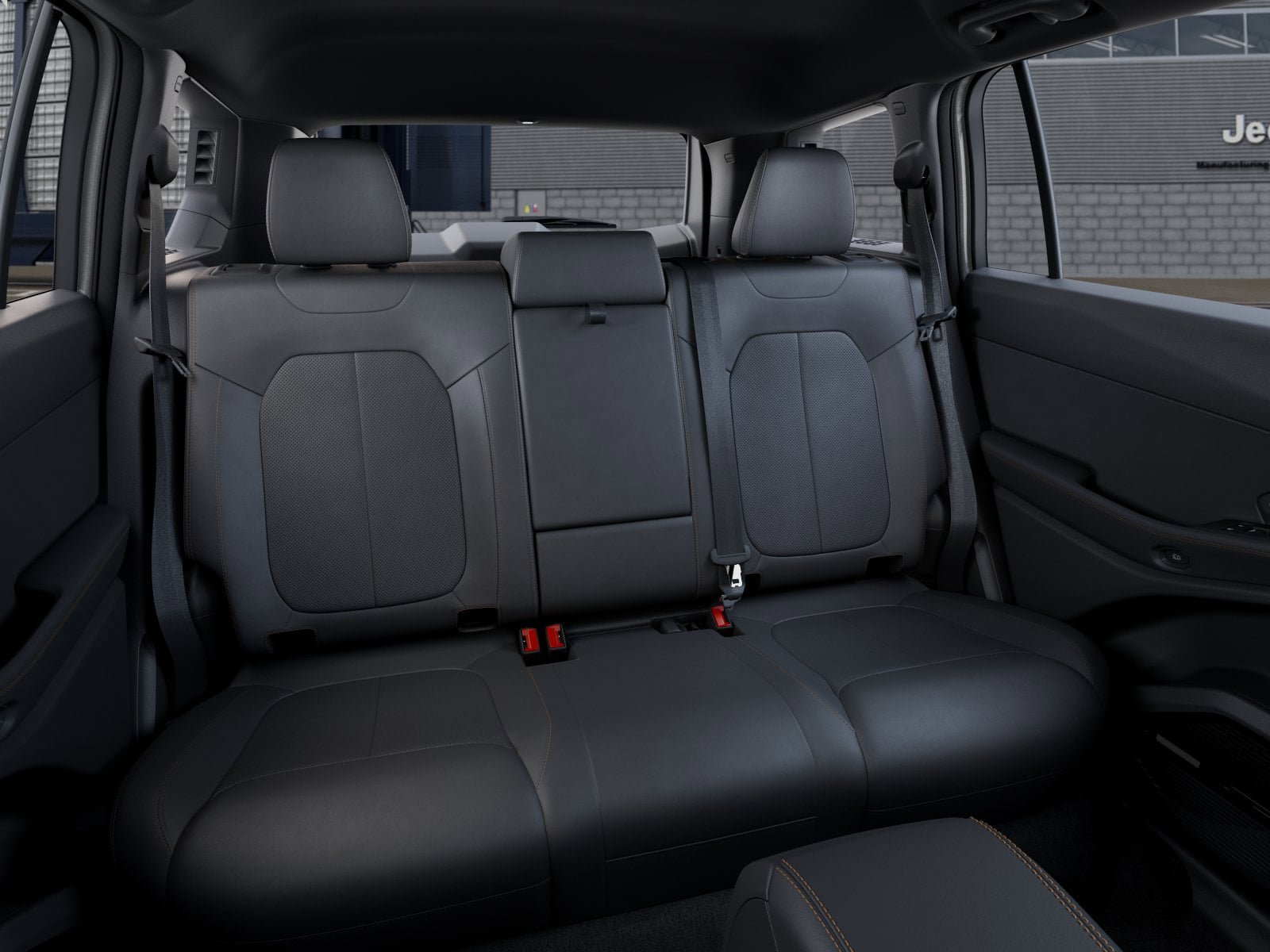 New 2026 Jeep Cherokee Limited AWD/4WD image 14