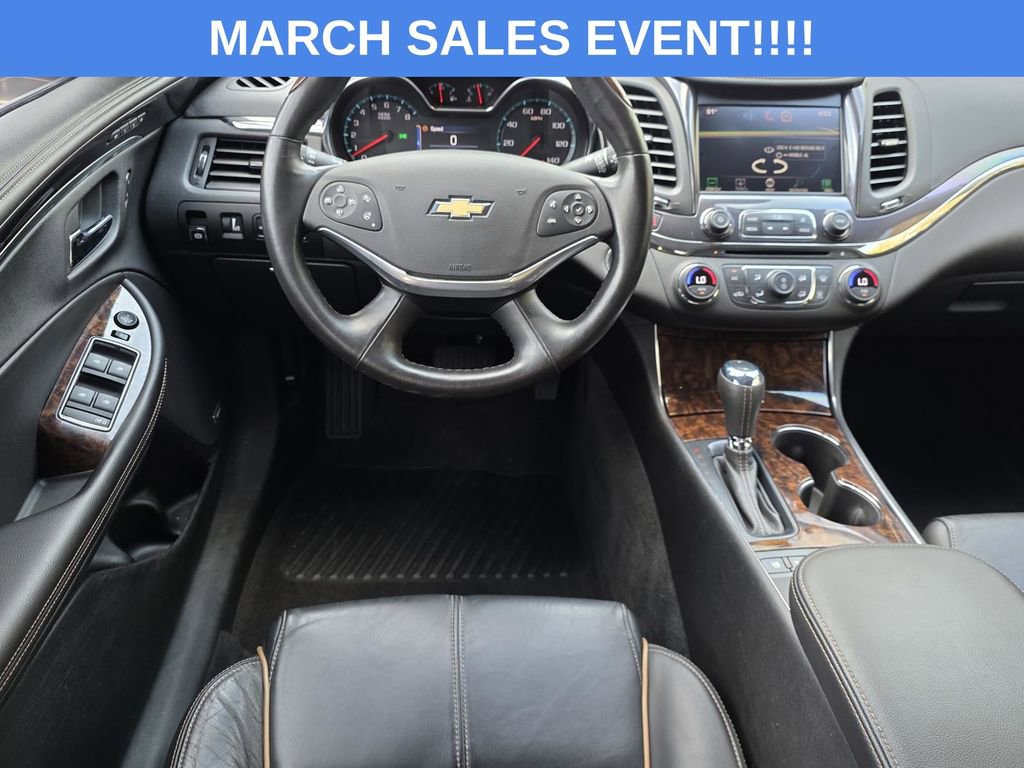 Used 2014 Chevrolet Impala LTZ image 13