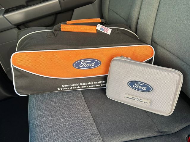 New 2026 Ford F150 XLT w/ Equipment Group 302A MID image 8