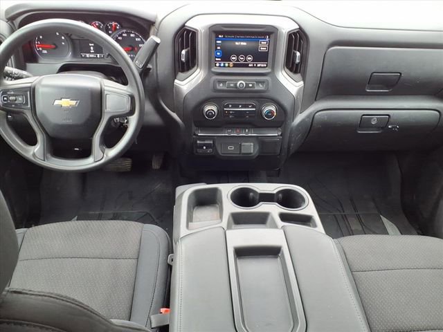 Used 2020 Chevrolet Silverado 2500 Custom w/ Custom Value Package image 13