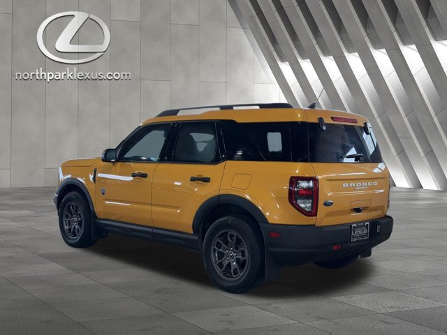 Used 2023 Ford Bronco Sport Big Bend AWD/4WD image 2