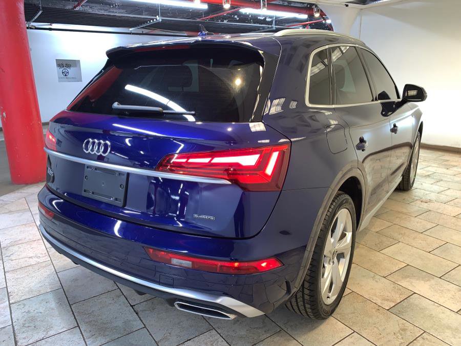 Used 2022 Audi Q5 2.0T Premium Plus w/ Premium Plus Package image 7