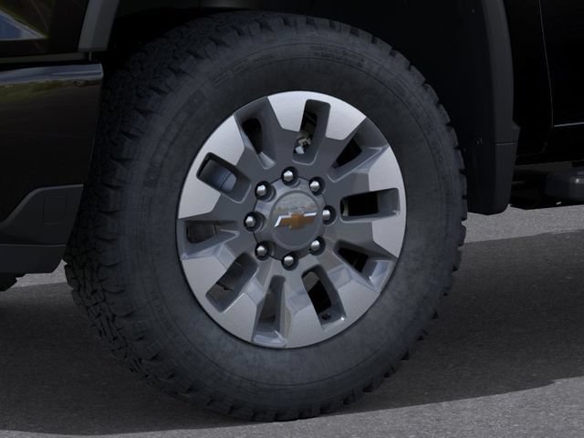 New 2026 Chevrolet Silverado 2500 Custom w/ Custom Value Package AWD/4WD image 11