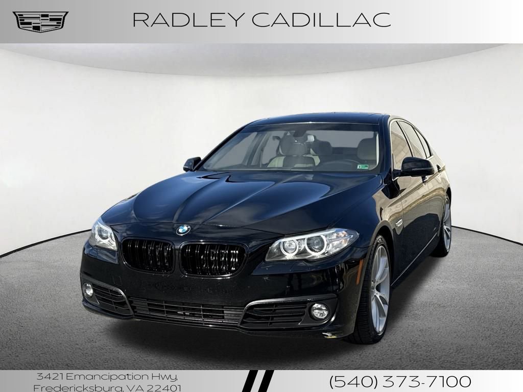 Used 2014 BMW 535i xDrive Sedan image 1