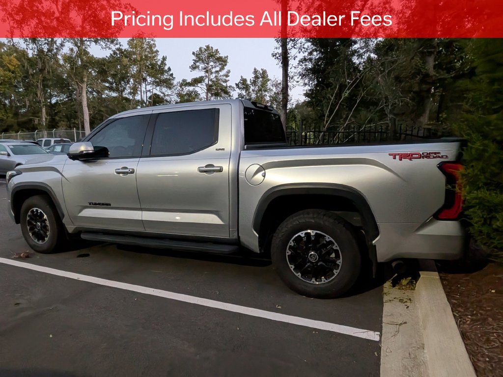 Used 2022 Toyota Tundra SR5 RWD image 5