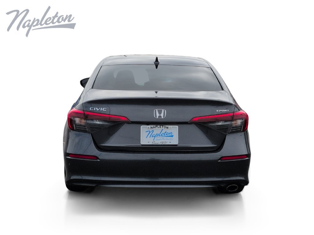 Used 2022 Honda Civic Sport image 4