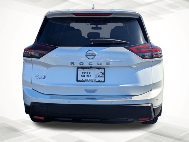 New 2026 Nissan Rogue SV image 5