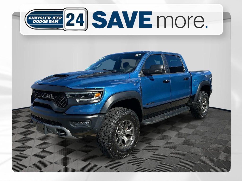 Used 2024 RAM 1500 TRX