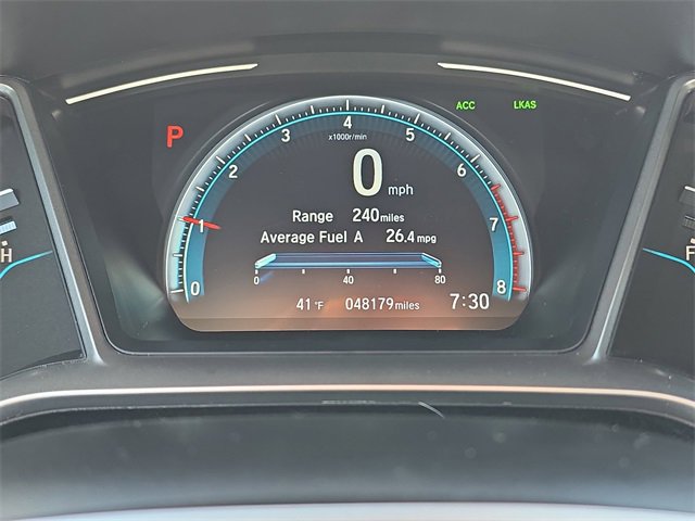 Used 2019 Honda Civic EX image 21