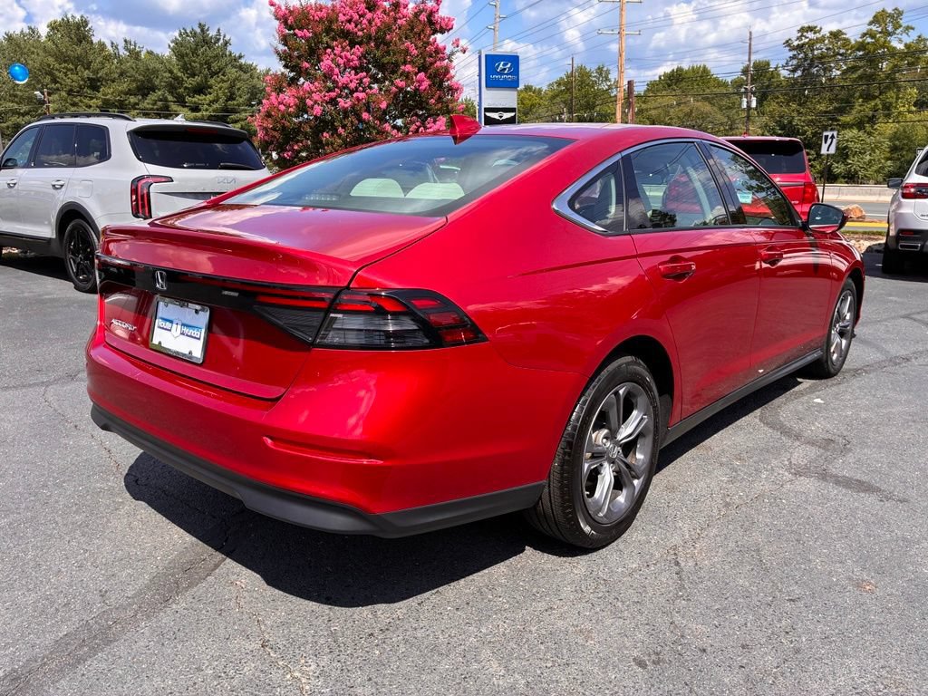 Used 2023 Honda Accord EX image 7