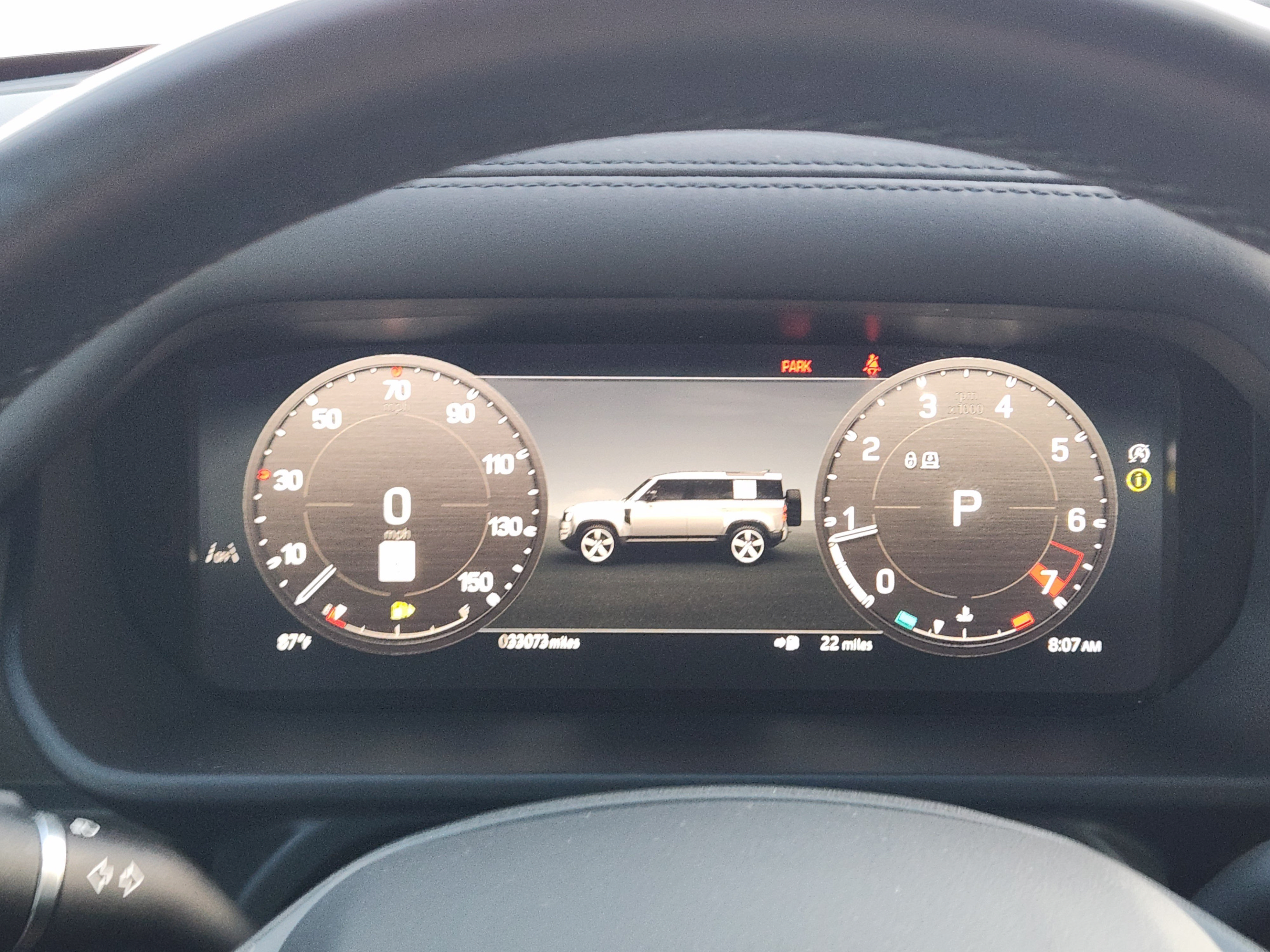 Certified 2024 Land Rover Defender 110 X-Dynamic SE AWD/4WD image 13