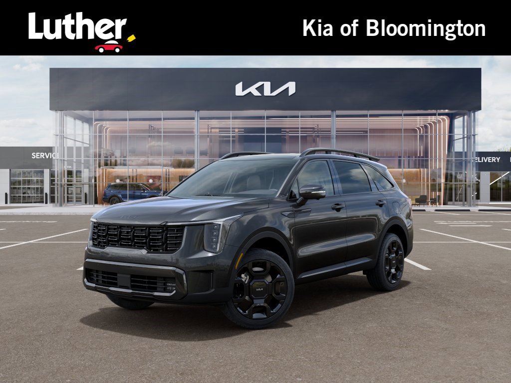 New 2026 Kia Sorento SX Prestige