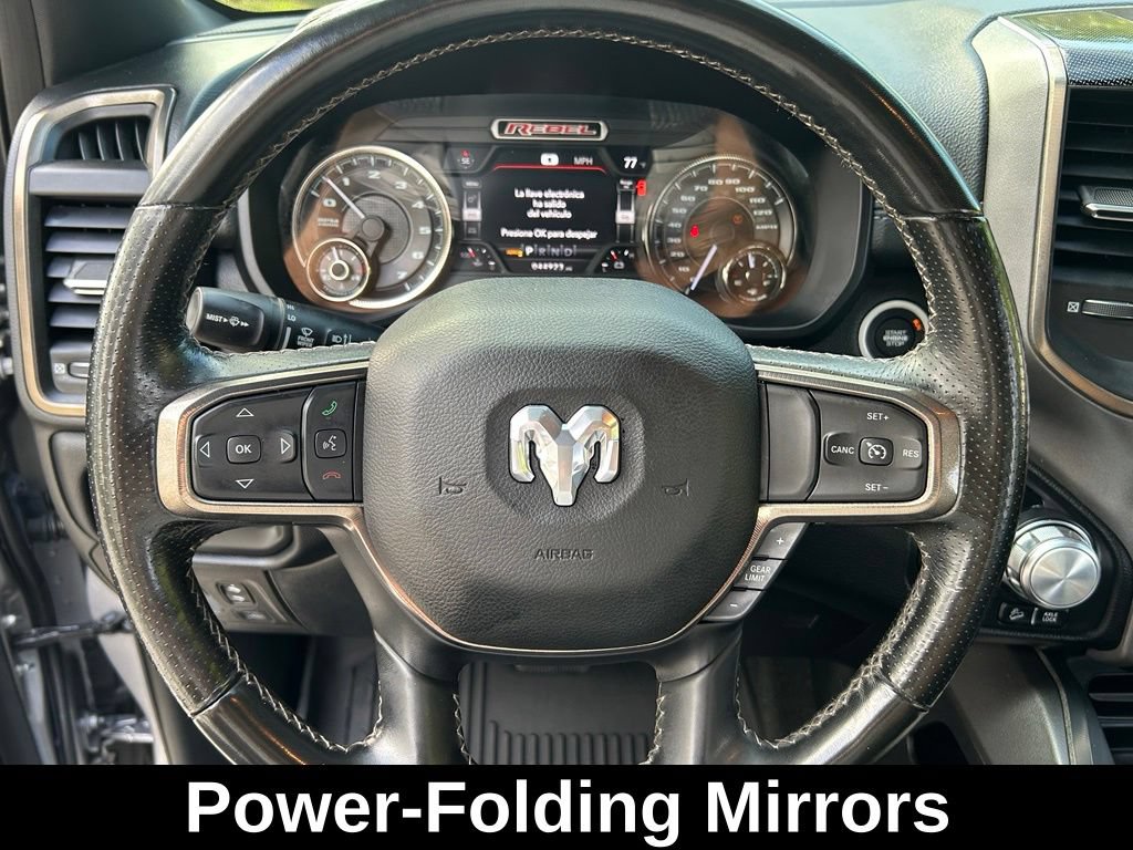 Used 2021 RAM 1500 Rebel w/ Rebel Level 2 Equipment Group AWD/4WD image 24