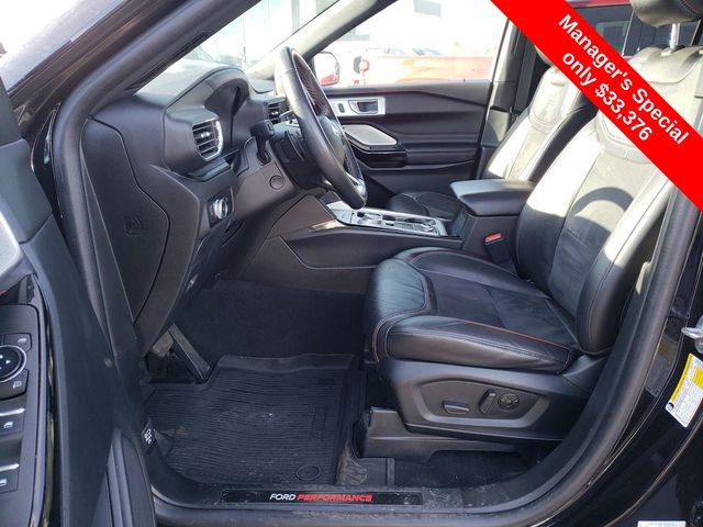 Used 2023 Ford Explorer ST w/ Equipment Group 401A image 17