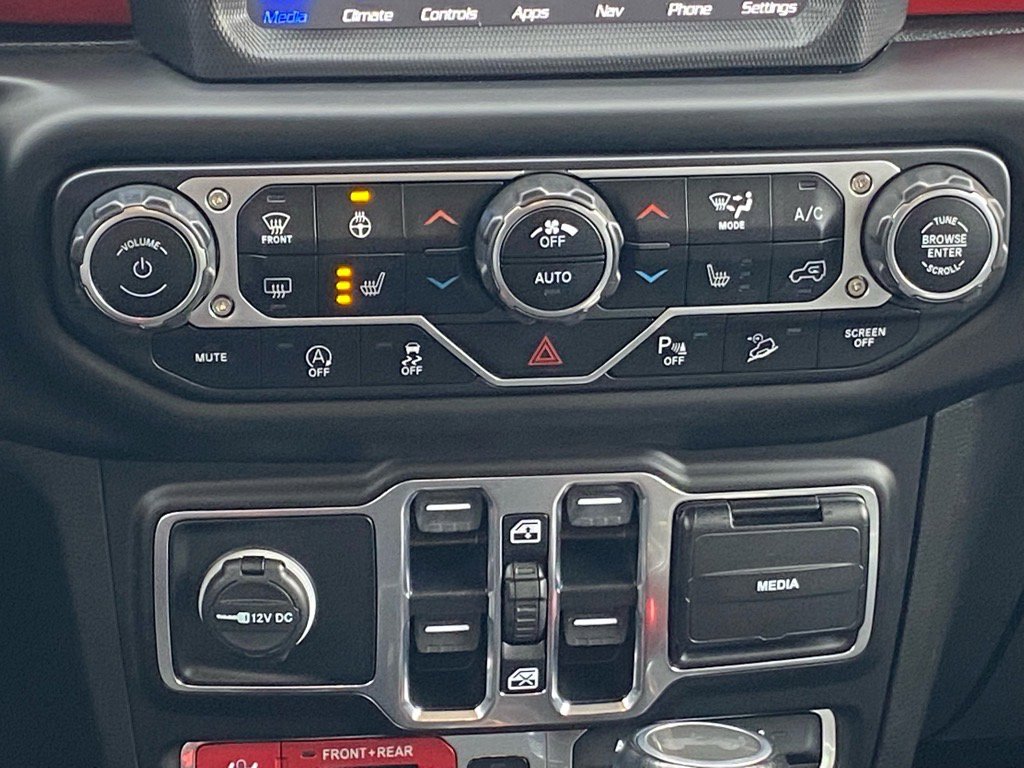 Used 2020 Jeep Wrangler Unlimited Rubicon image 10