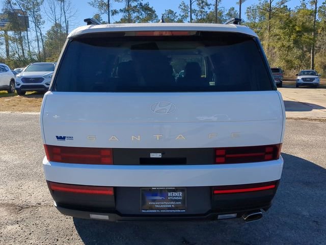 New 2024 Hyundai Santa Fe SEL image 6