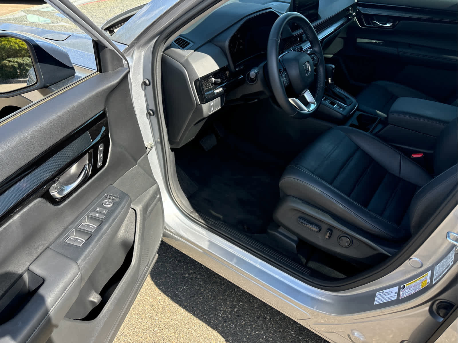 Certified 2024 Honda CR-V EX-L image 8