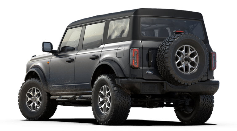 New 2024 Ford Bronco Badlands AWD/4WD image 22