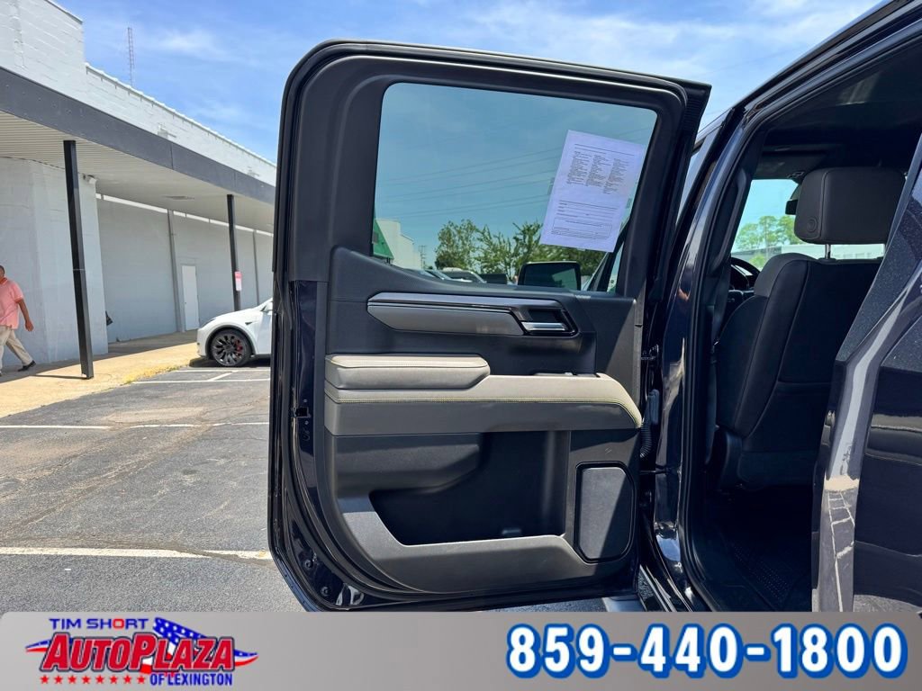 Used 2022 Chevrolet Silverado 1500 ZR2 AWD/4WD image 51