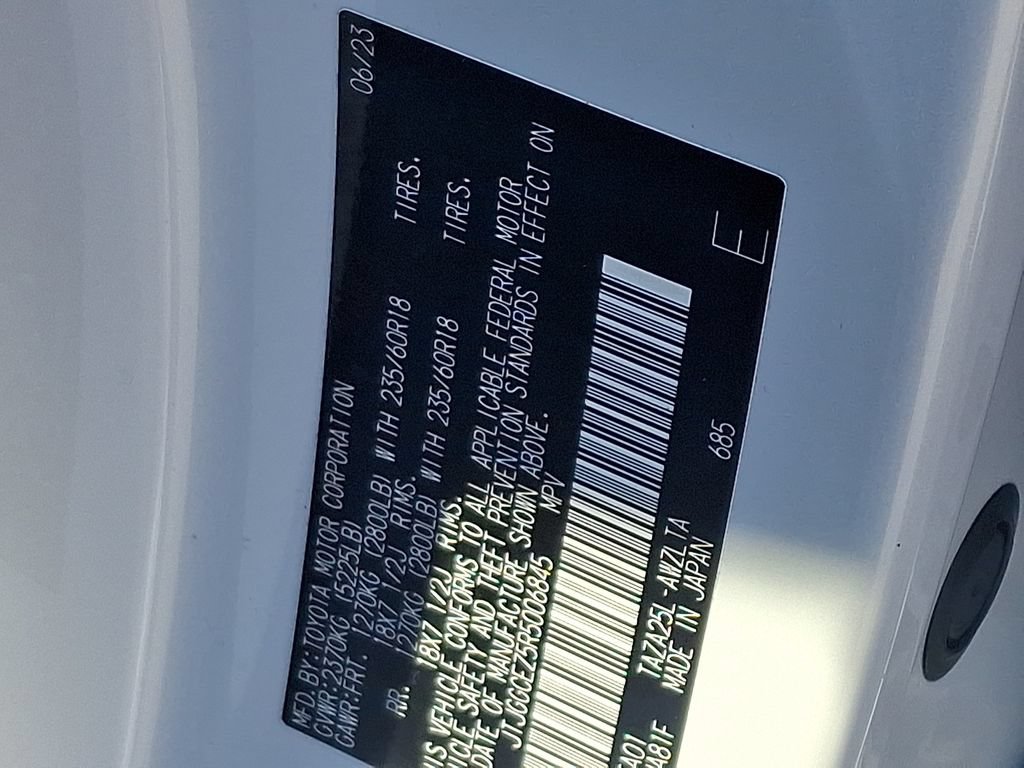 Used 2024 Lexus NX 350 AWD image 28