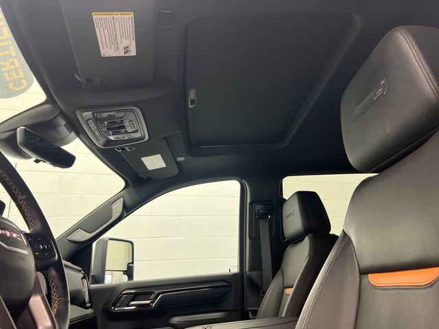Certified 2025 GMC Sierra 2500 AT4 w/ AT4 Premium Plus Package image 13