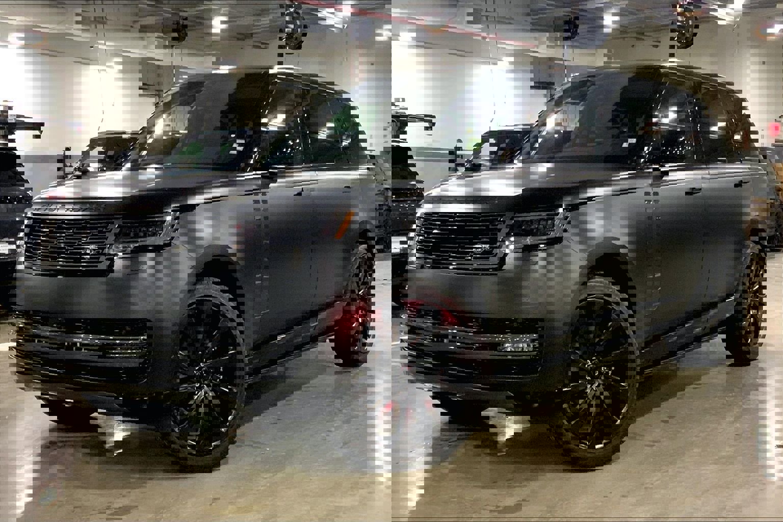New 2026 Land Rover Range Rover Long Wheelbase Autobiography image 1