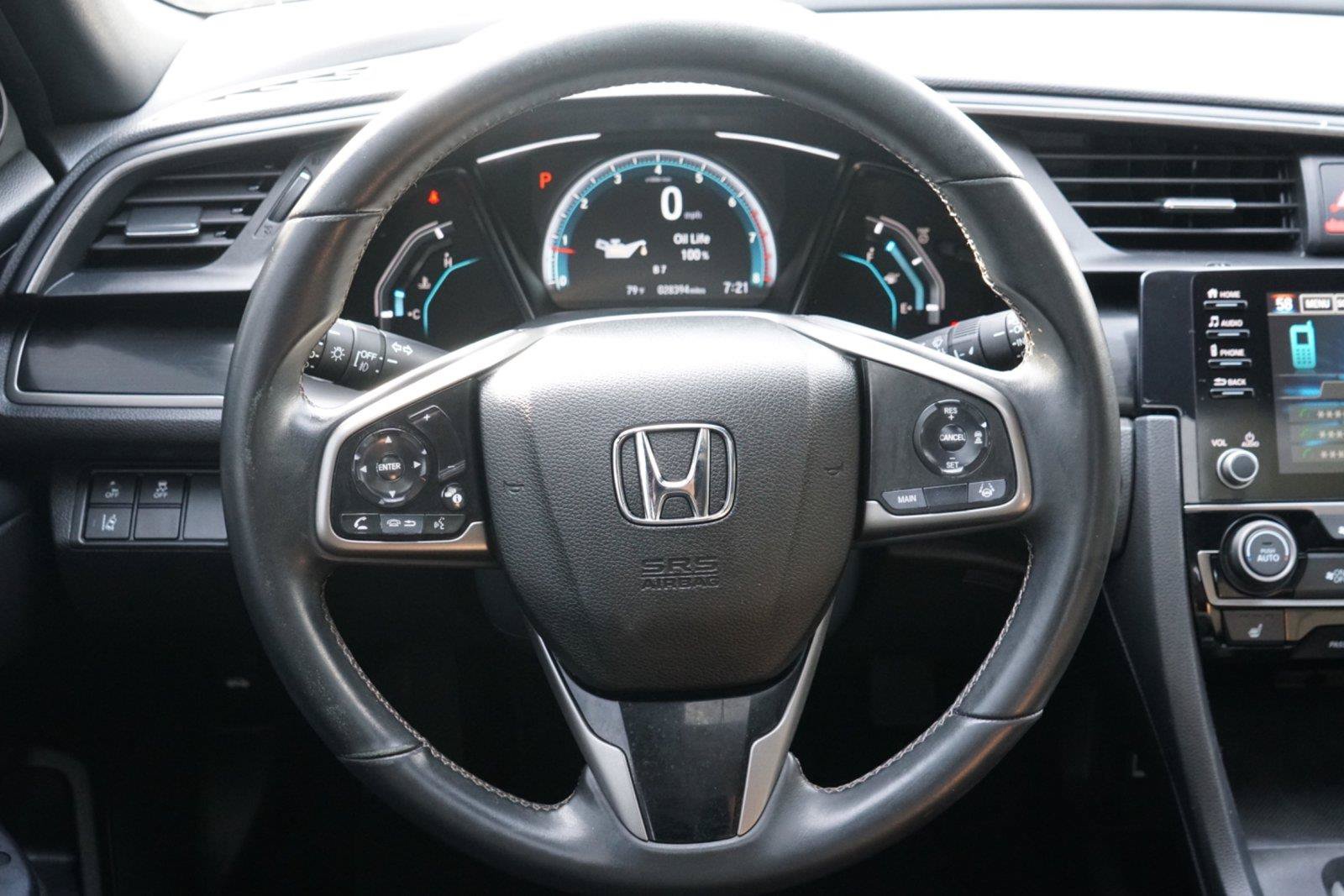 Used 2021 Honda Civic EX image 26