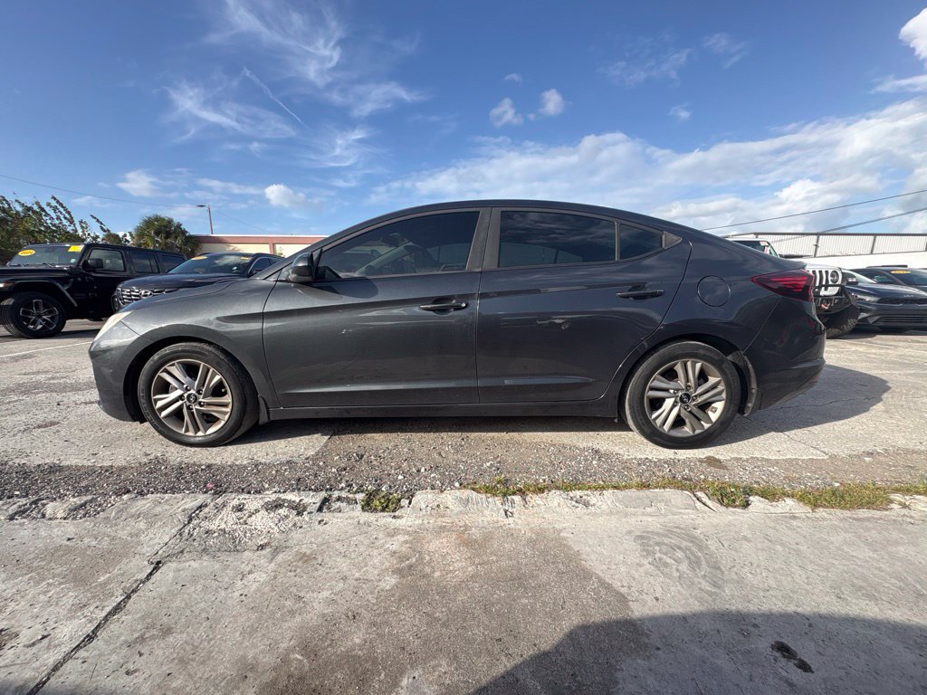 Used 2020 Hyundai Elantra SEL FWD image 6