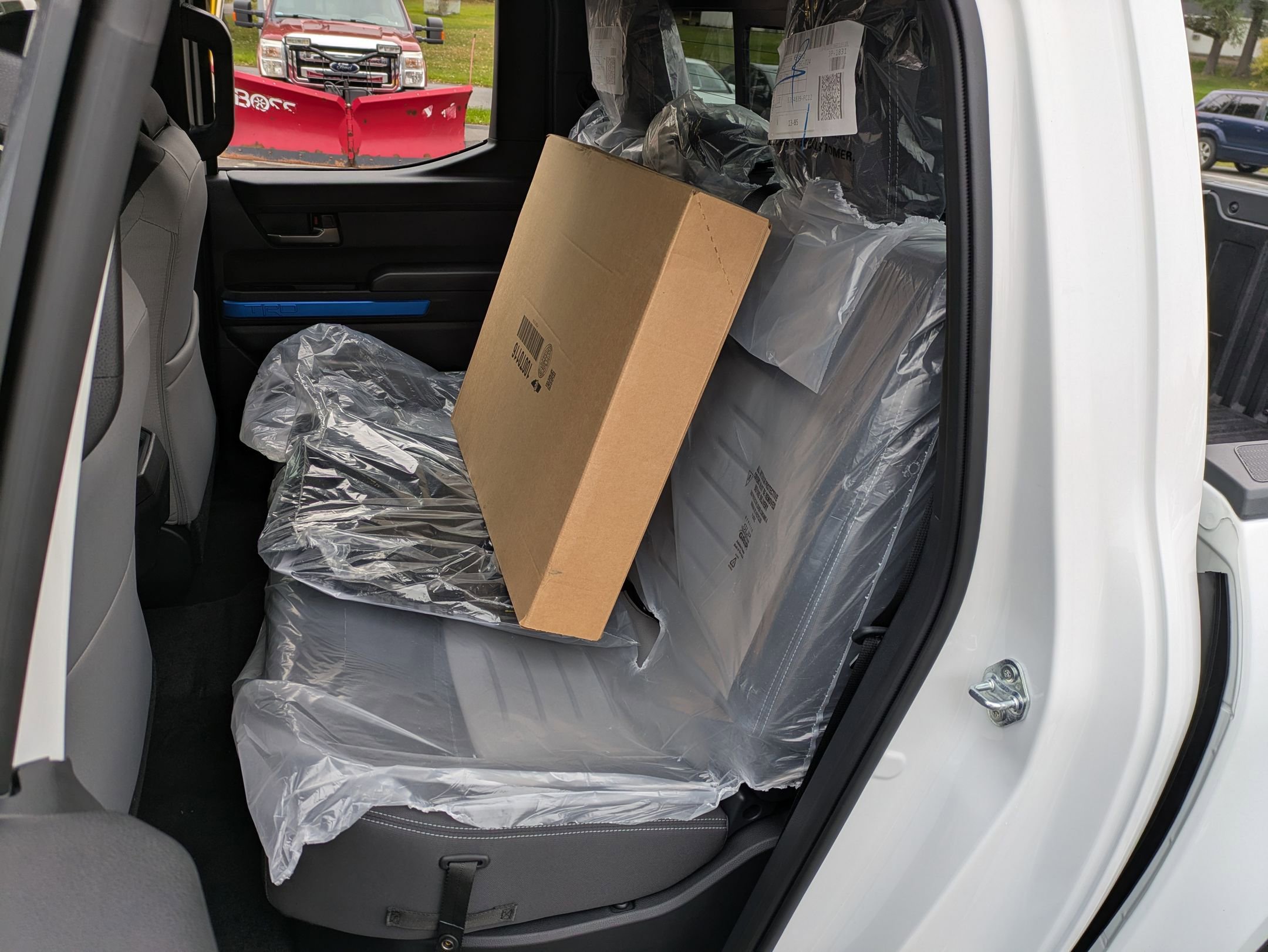 New 2025 Toyota Tacoma TRD Off-Road image 17