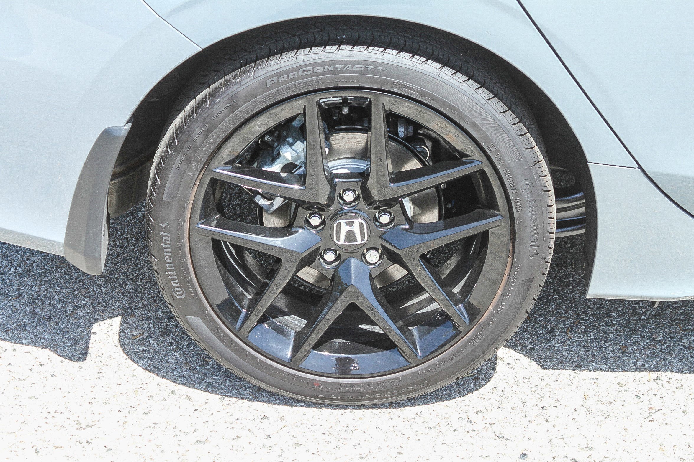 Certified 2026 Honda Civic Sport image 12