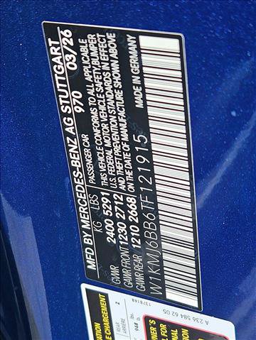 New 2026 Mercedes-Benz CLE 450 4MATIC Coupe image 17