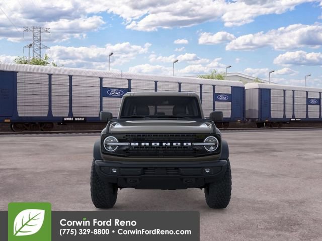 New 2026 Ford Bronco Outer Banks AWD/4WD image 6