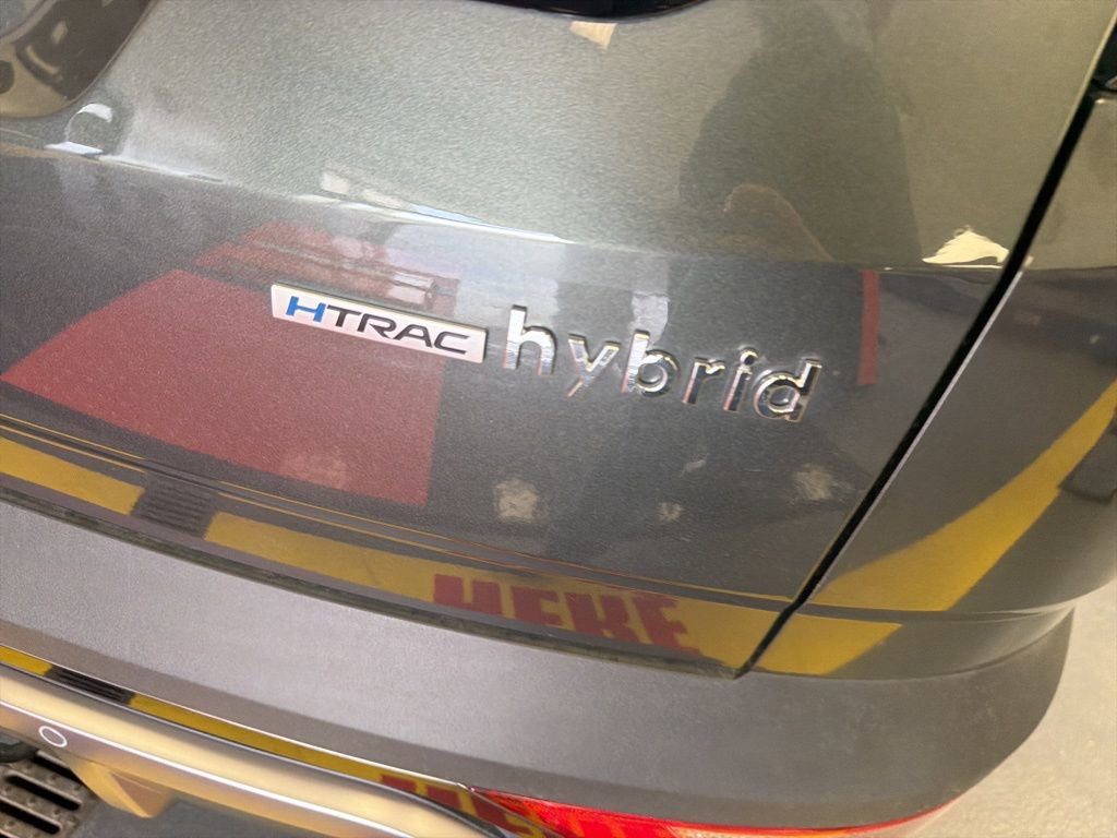 Used 2024 Hyundai Tucson Limited AWD/4WD image 7