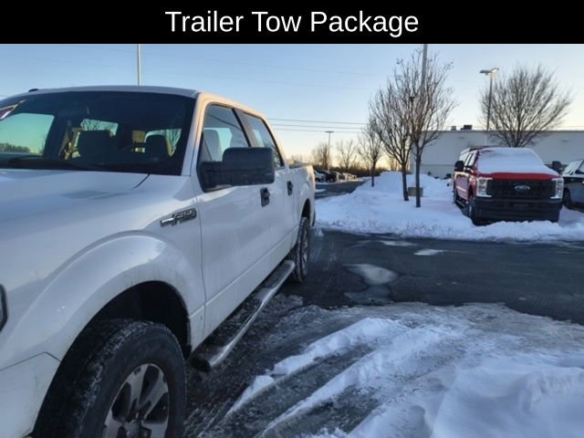 Used 2014 Ford F150 STX w/ Equipment Group 201A Mid image 4