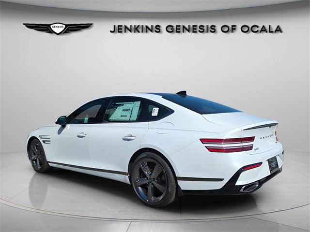 New 2026 Genesis G80 2.5T Sport Prestige image 6