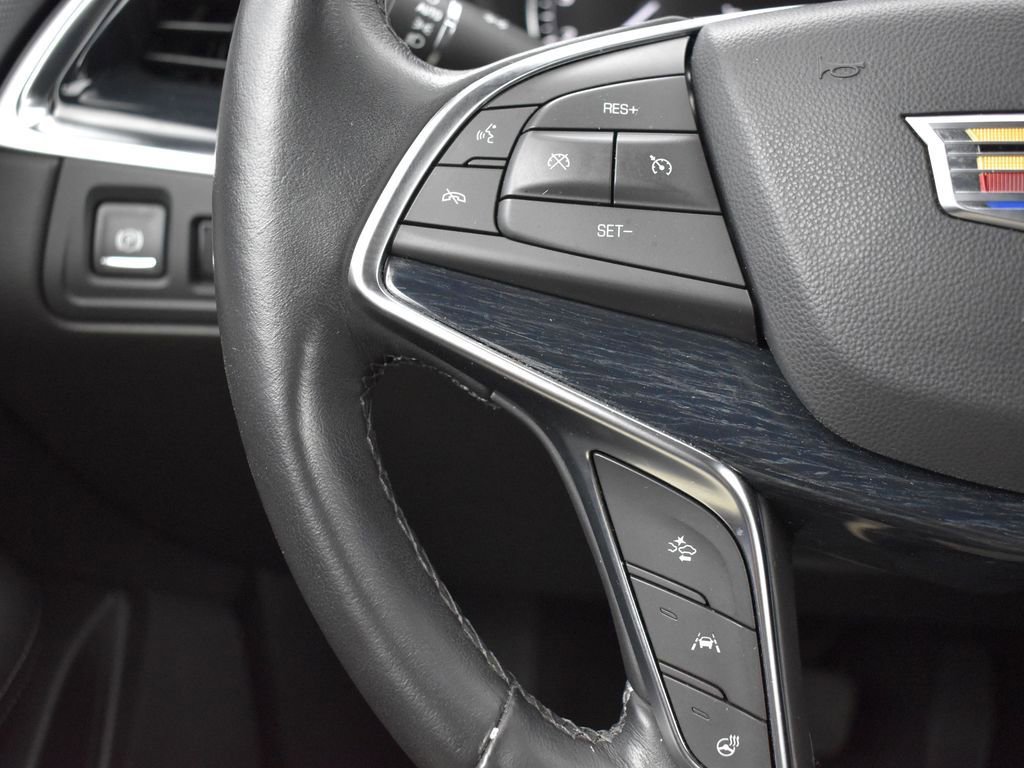 Certified 2024 Cadillac XT5 Premium Luxury w/ LPO, Floor Liner Package image 13