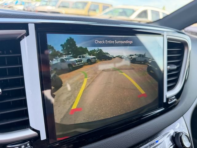 New 2026 Chrysler Voyager LX FWD image 21