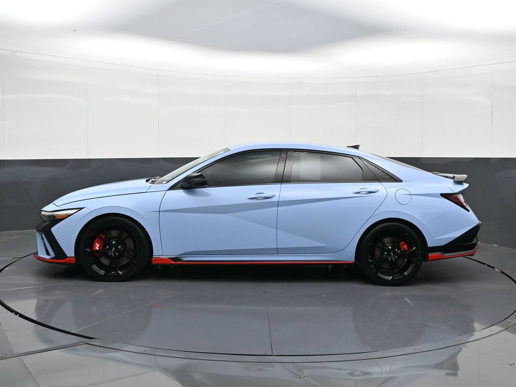 Used 2025 Hyundai Elantra N FWD image 2