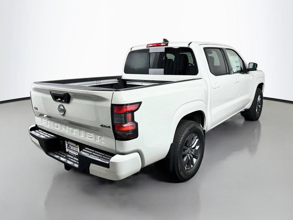 New 2026 Nissan Frontier SV w/ SV Convenience Package AWD/4WD image 7