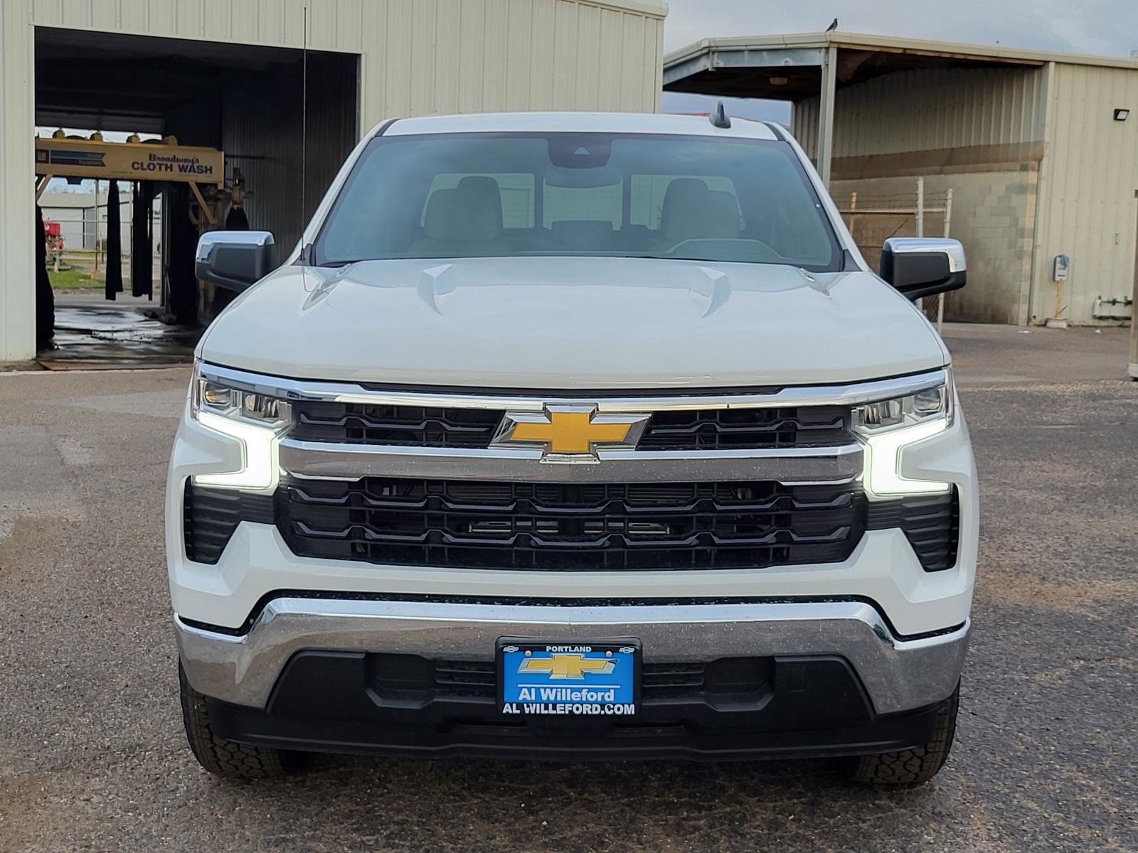 New 2026 Chevrolet Silverado 1500 LT w/ Texas Edition Plus image 8
