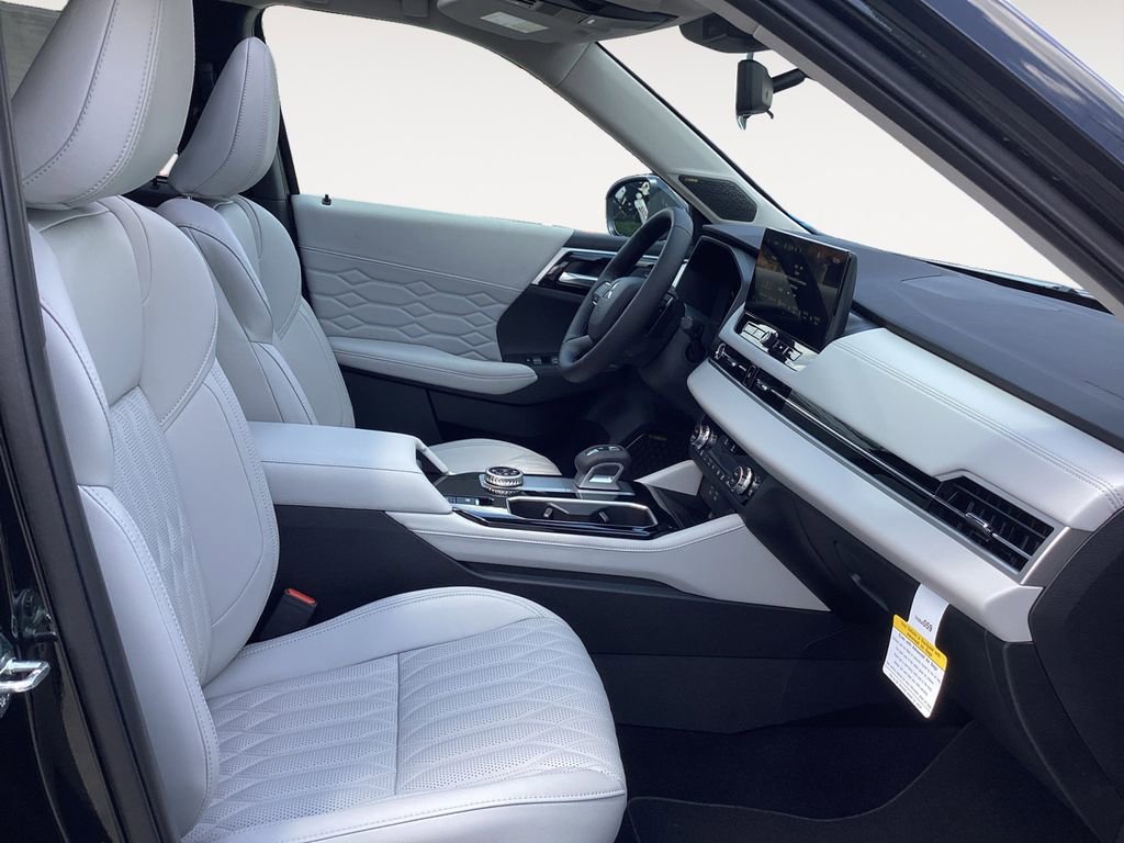 New 2025 Mitsubishi Outlander SEL AWD/4WD image 15