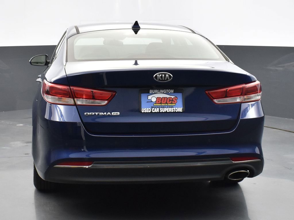 Used 2018 Kia Optima LX image 37
