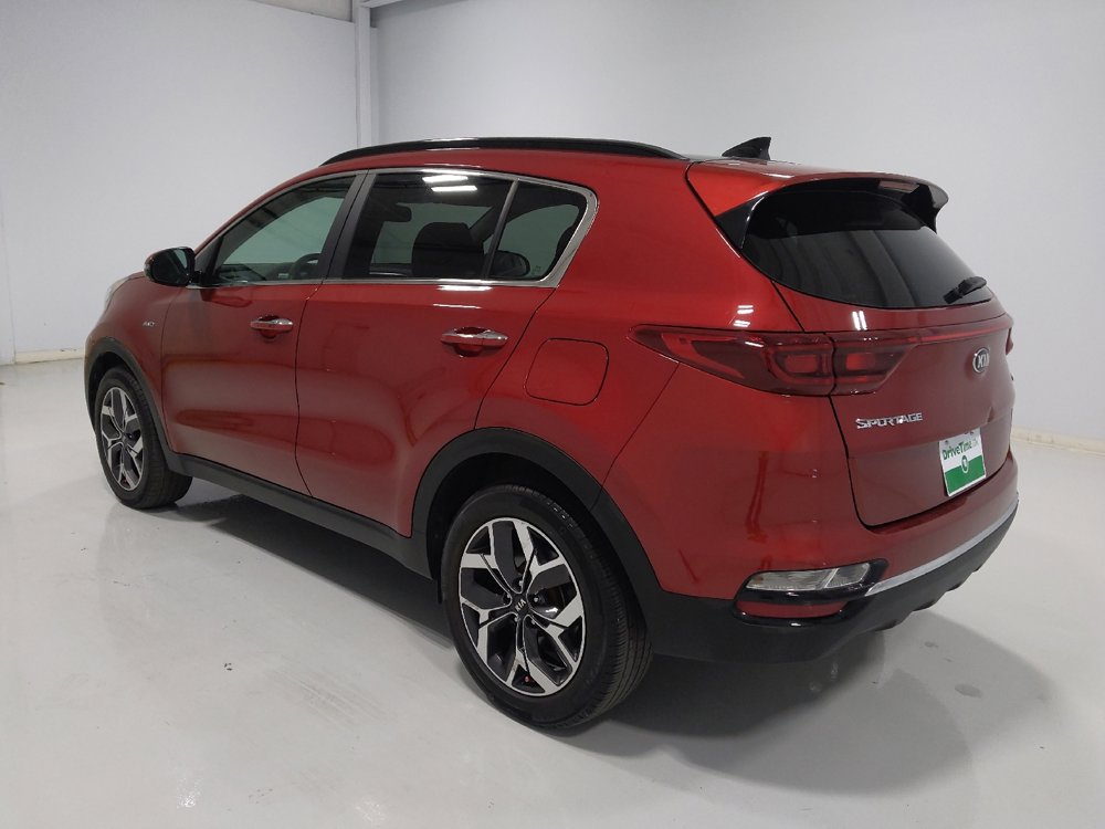 Used 2022 Kia Sportage EX image 5