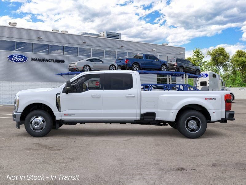 New 2026 Ford F350 Lariat w/ Lariat Ultimate Package AWD/4WD video 3
